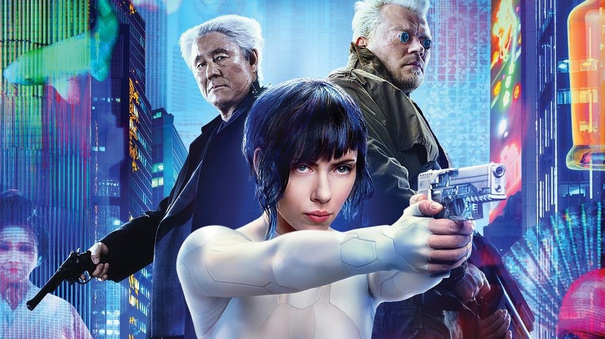 Bộ phim hoạt hình 'Ghost In The Shell' phiên bản mới sắp ra mắt trên Netflix! Ảnh 3