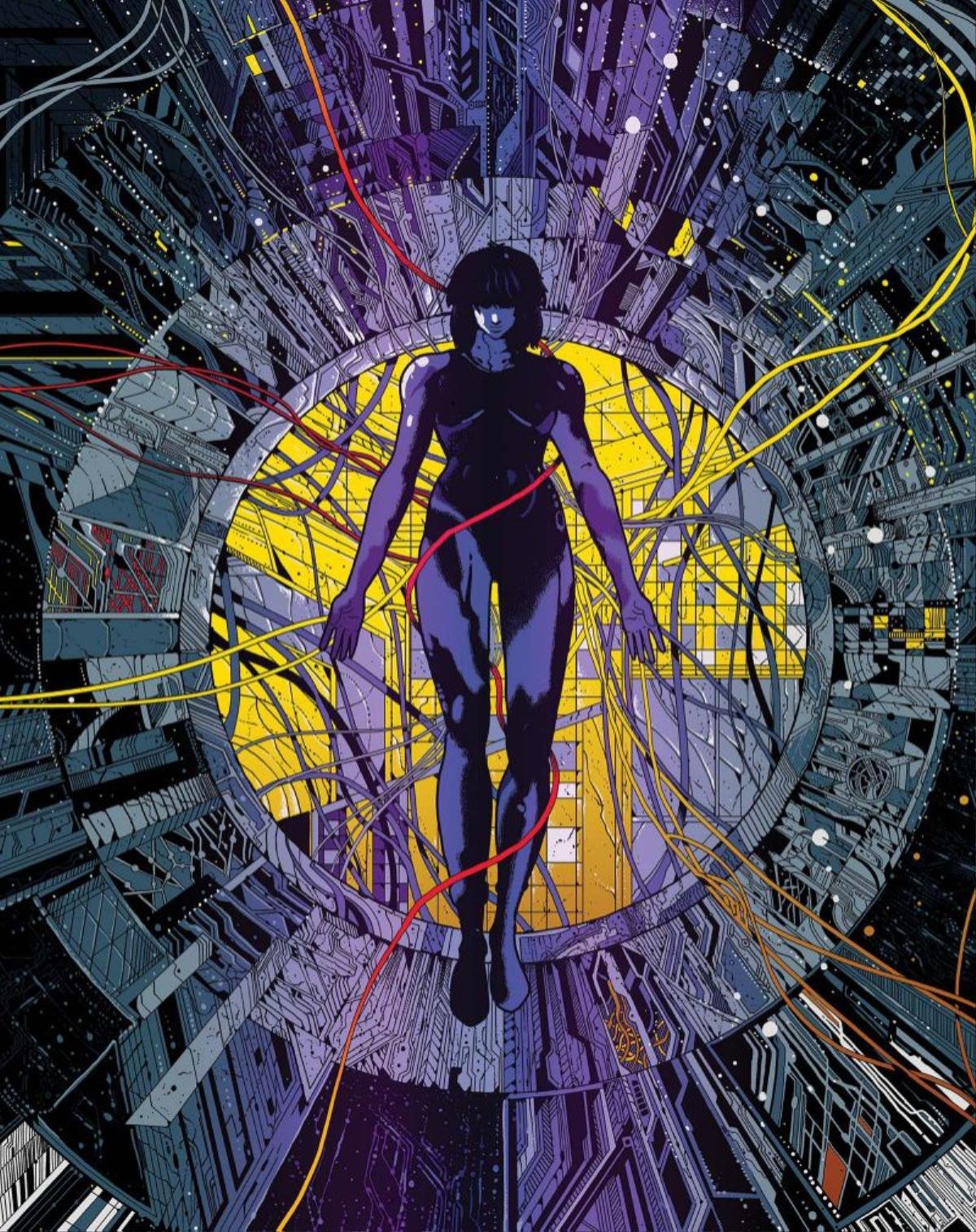 Bộ phim hoạt hình 'Ghost In The Shell' phiên bản mới sắp ra mắt trên Netflix! Ảnh 4