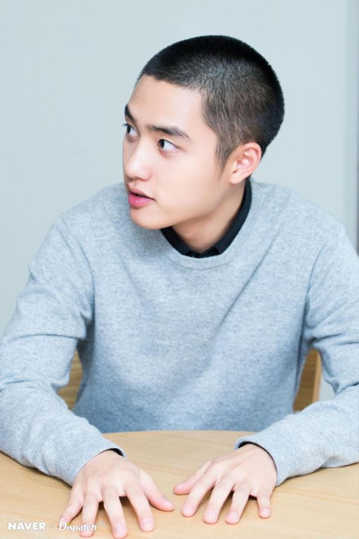 D.O (EXO) tiết lộ về chứng sợ ống kính máy quay từng theo mình suốt quãng thời gian dài Ảnh 4