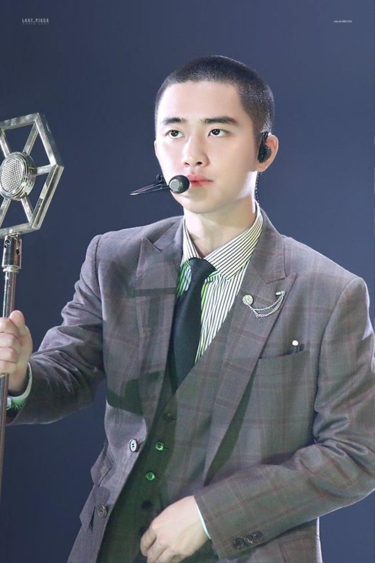 D.O (EXO) tiết lộ về chứng sợ ống kính máy quay từng theo mình suốt quãng thời gian dài Ảnh 3