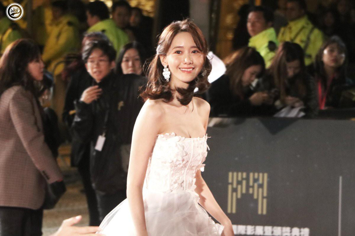 'Choáng ngợp' với vòng 1 'khủng bố' khác hoàn toàn với hình ảnh thường ngày của Yoona (SNSD) Ảnh 3