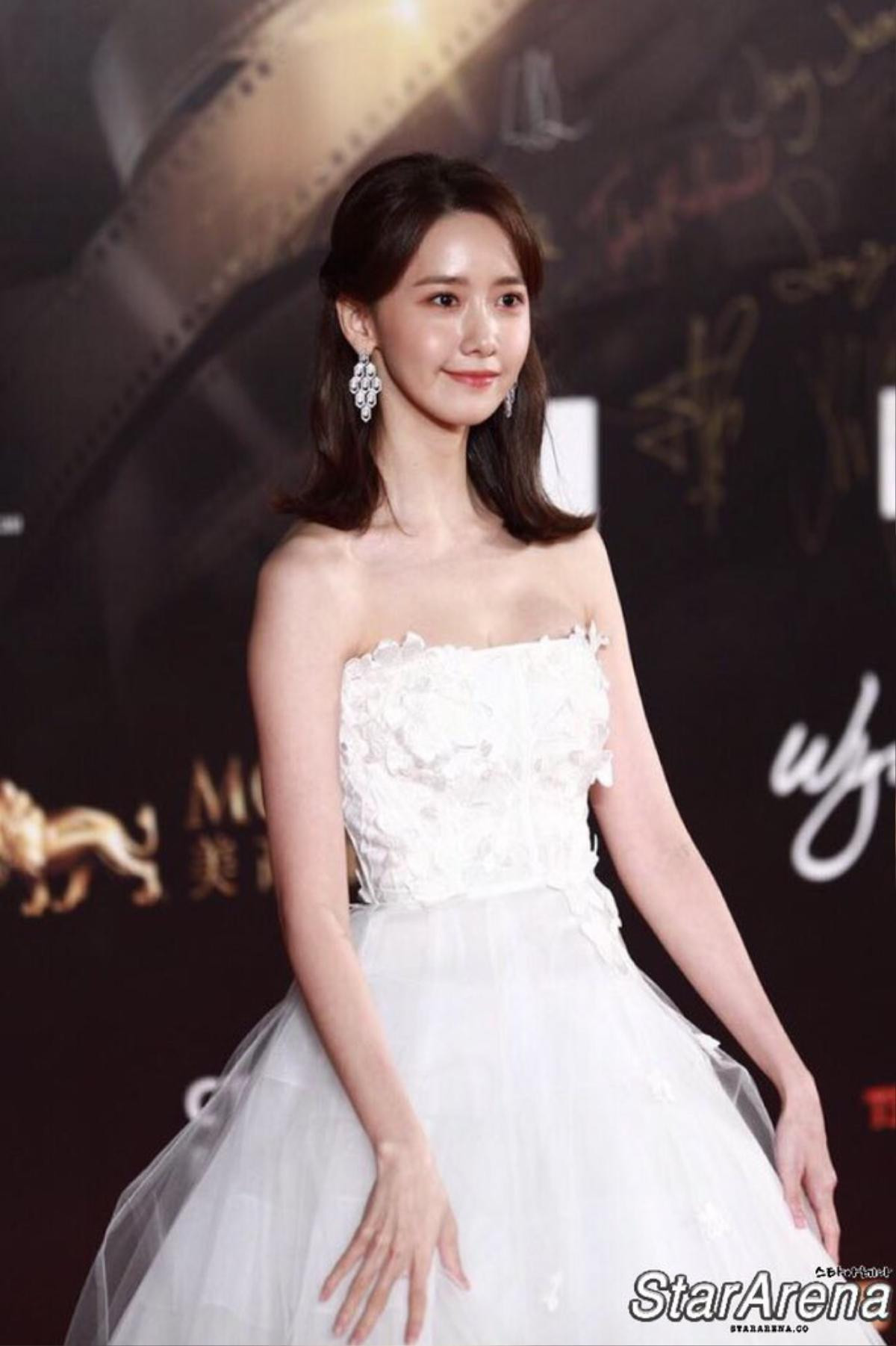 'Choáng ngợp' với vòng 1 'khủng bố' khác hoàn toàn với hình ảnh thường ngày của Yoona (SNSD) Ảnh 5