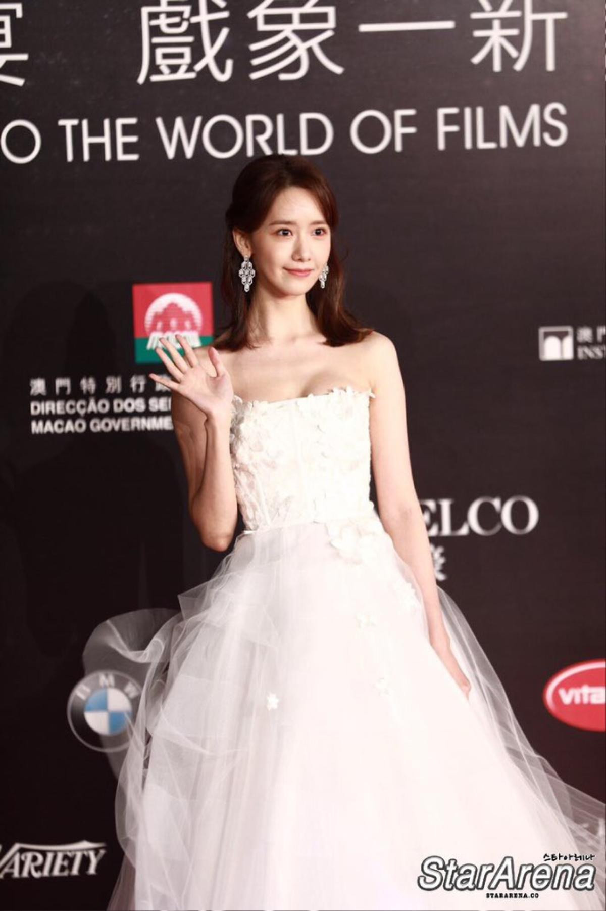 'Choáng ngợp' với vòng 1 'khủng bố' khác hoàn toàn với hình ảnh thường ngày của Yoona (SNSD) Ảnh 6