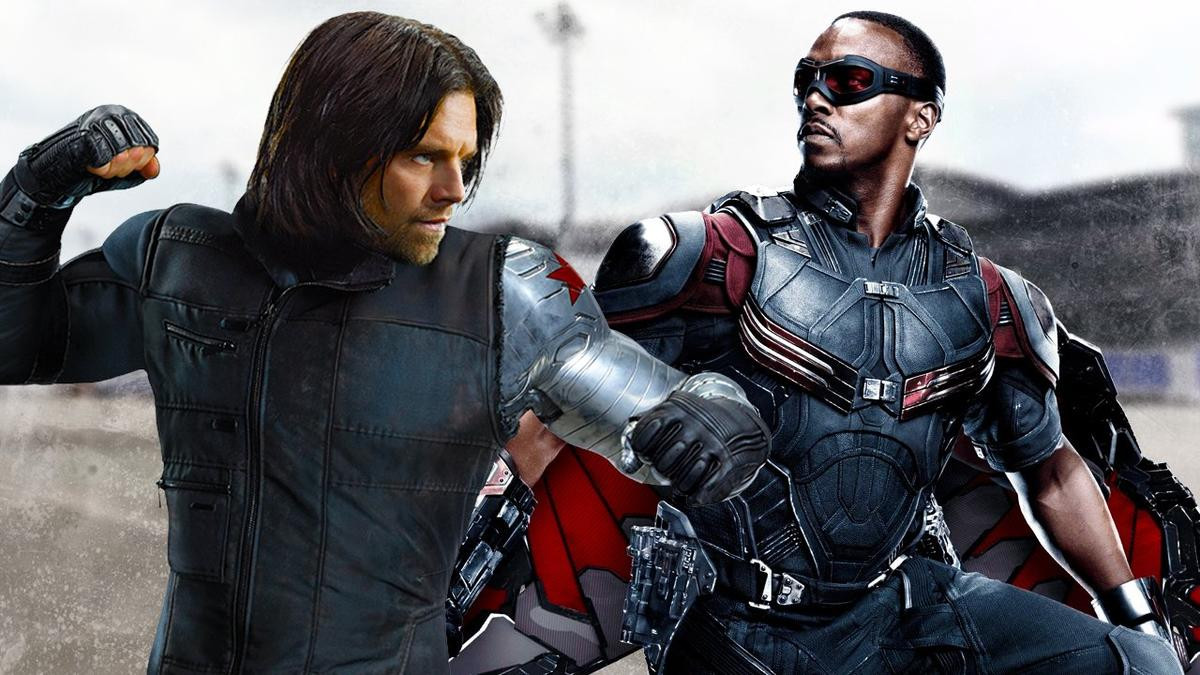 Mackie và Stan cãi nhau trên phim trường 'Falcon & Winter Soldier'? Ảnh 5