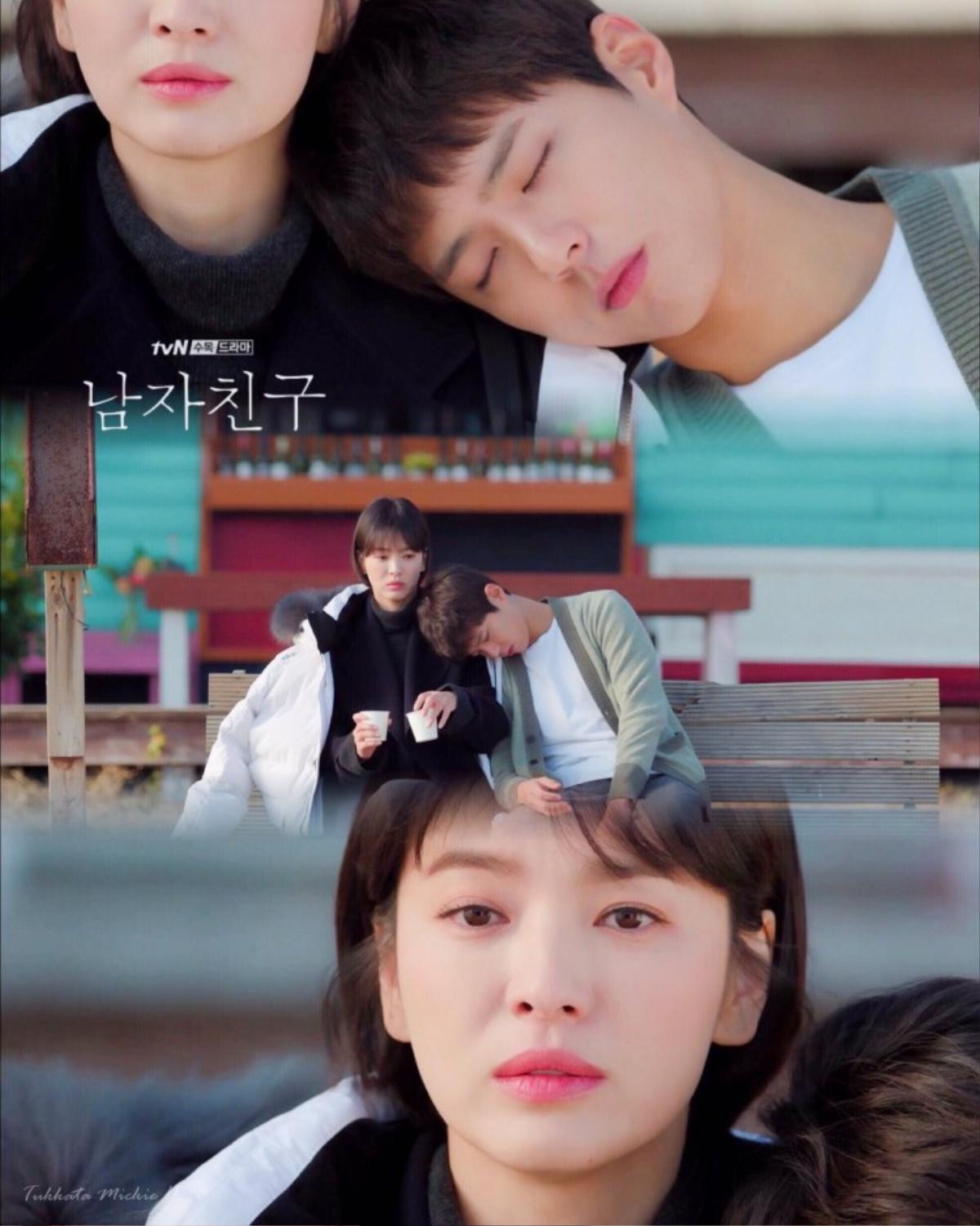 'Encounter’ bị chê nhàm chán: Song Hye Kyo - Park Bo Gum không có lỗi, lỗi ở tổ biên kịch? Ảnh 7