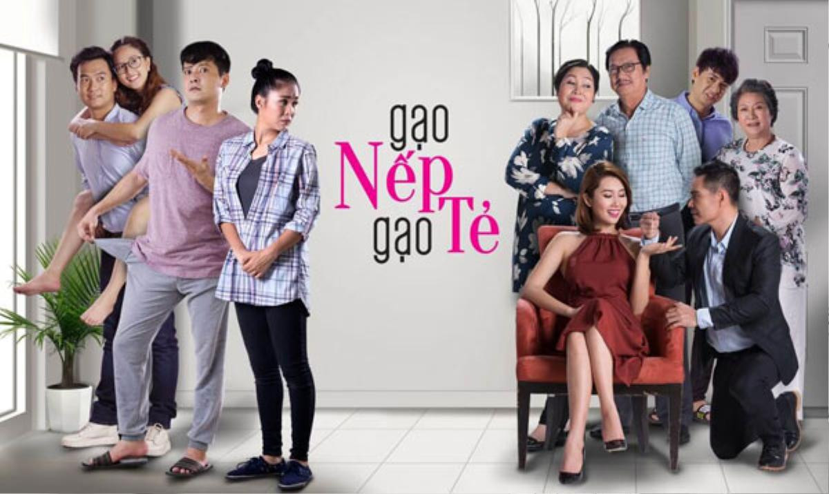 Cũng là phim remake, tại sao 'Gạo nếp gạo tẻ' lại gây sốt đến thế? Ảnh 1