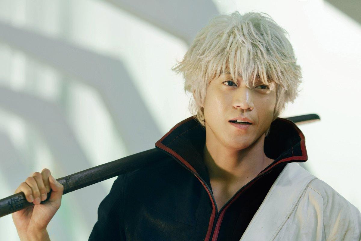 'Gintama 2': Tác phẩm live action ý nghĩa với người hâm hộ truyện tranh Nhật Bản Ảnh 11