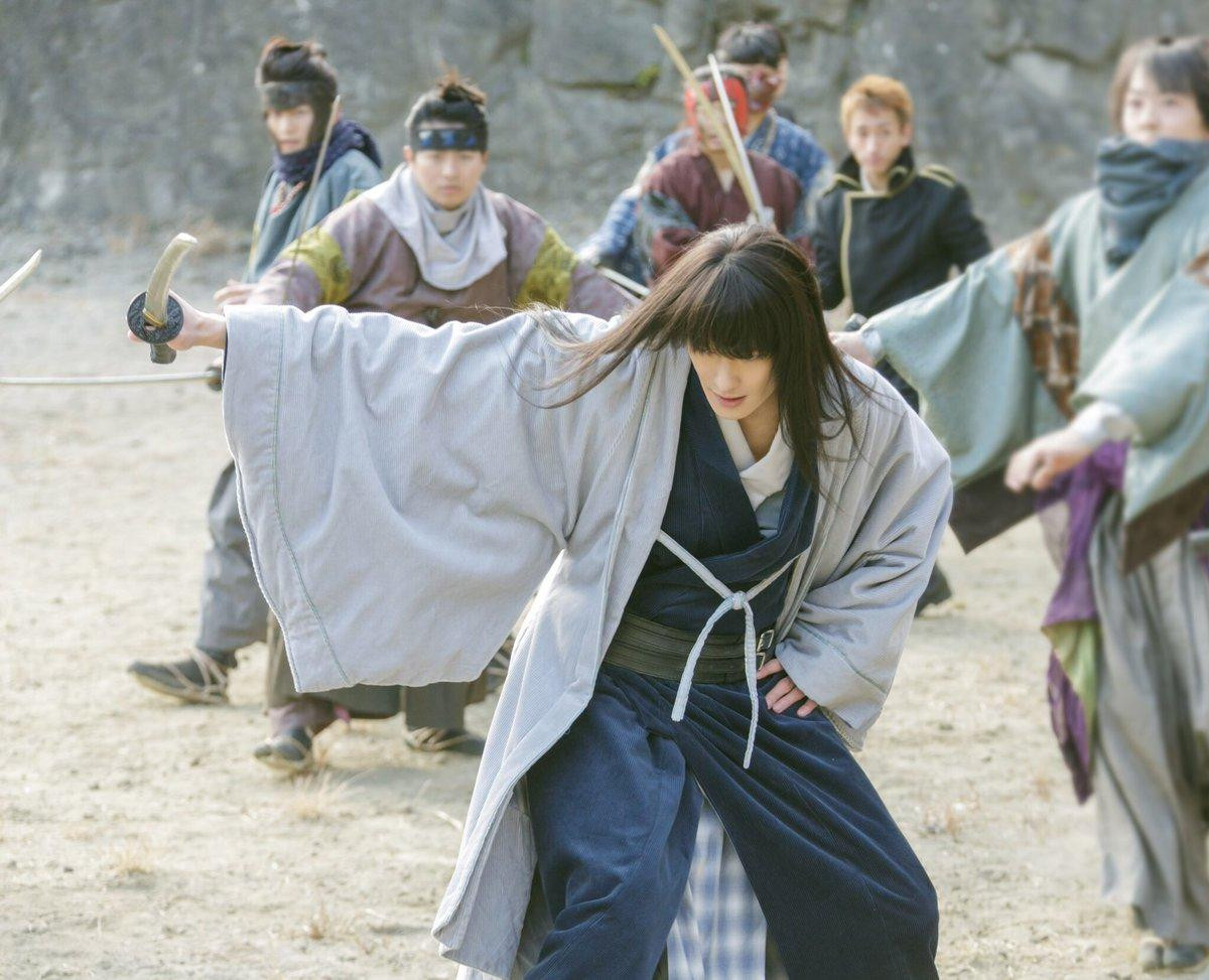 'Gintama 2': Tác phẩm live action ý nghĩa với người hâm hộ truyện tranh Nhật Bản Ảnh 12