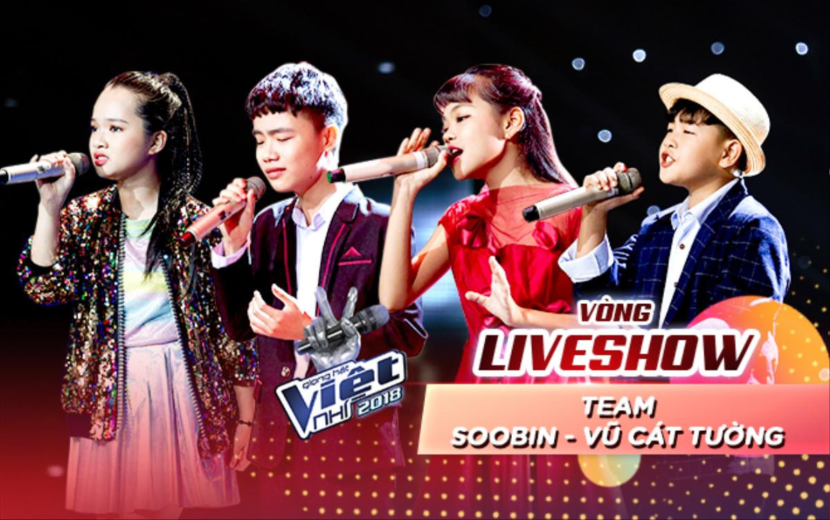 Liveshow 4: Top thí sinh xuất sắc The Voice Kids lại trình diễn 'một màu' Ảnh 2