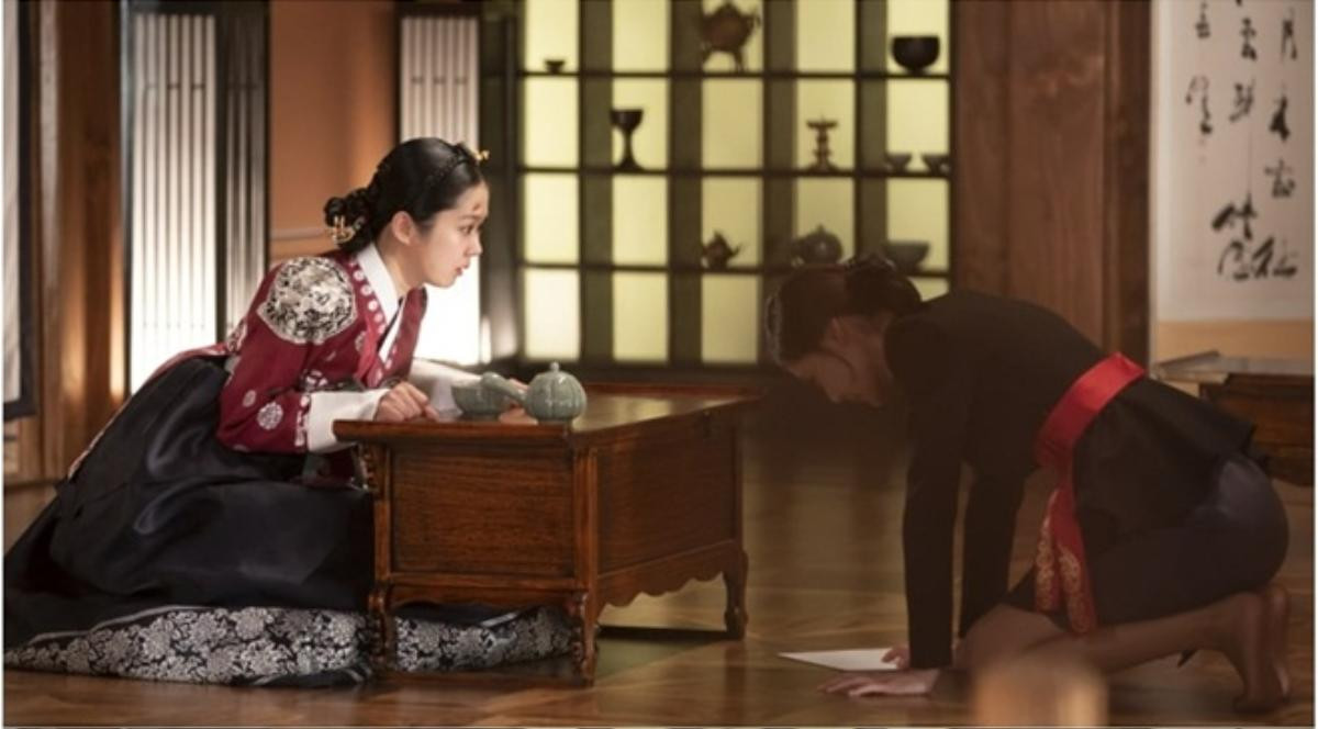 'The Last Empress' tập 7: Không còn là 'cừu non' ngây thơ, Jang Nara bắt đầu trở nên máu lạnh Ảnh 11