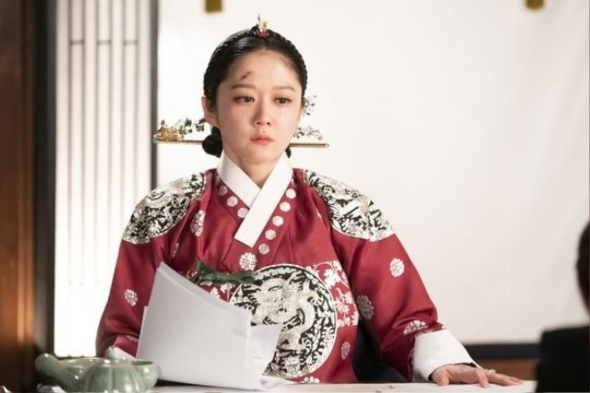 'The Last Empress' tập 7: Không còn là 'cừu non' ngây thơ, Jang Nara bắt đầu trở nên máu lạnh Ảnh 12