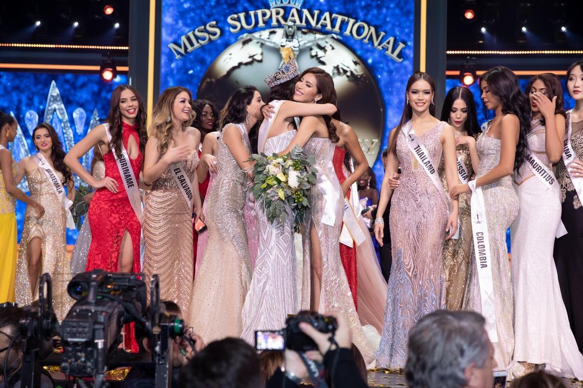 Minh Tú và hành trình trở thành Miss Supranational Asia 2018: Bản lĩnh, rạng rỡ và đầy tự hào Ảnh 3