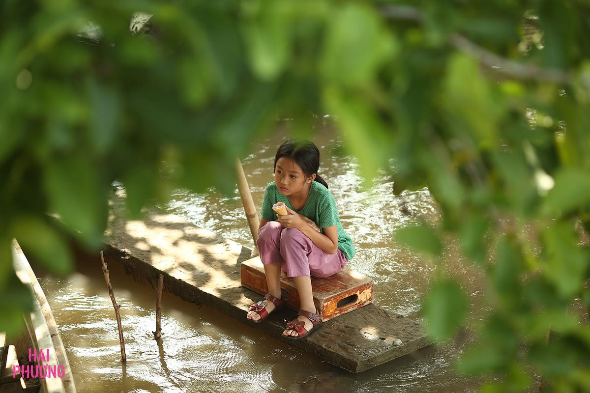 Ngô Thanh Vân đánh nhau 'sống chết' để cứu con gái 8 tuổi bị bắt cóc Ảnh 6