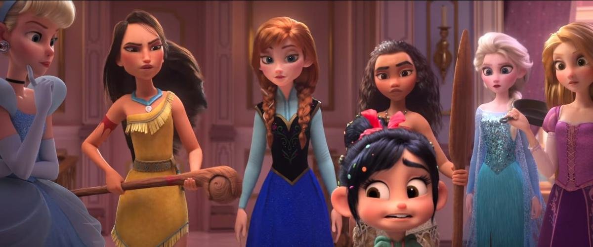 'Ralph Breaks the Internet' tiếp tục dẫn đầu phòng vé Bắc Mỹ trong bối cảnh ảm đạm trước khi các bom tấn ra rạp tuần sau Ảnh 3