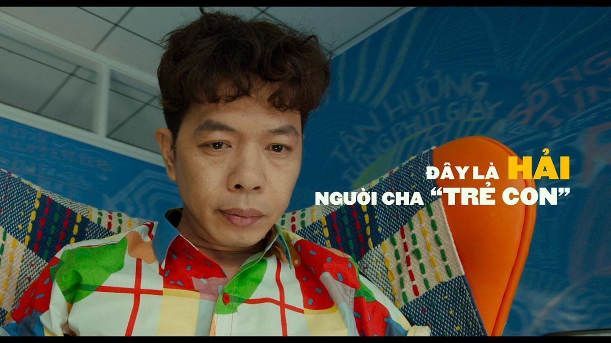 Tung trailer chính thức, 'Hồn Papa da con gái' của Thái Hòa - Kaity Nguyễn khiến khán giả muốn về nhà ôm lấy cha Ảnh 2