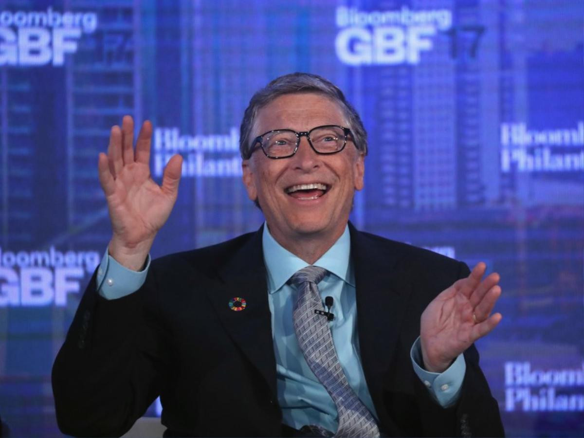 Cuộc sống đáng ngưỡng mộ của vợ chồng Bill Gates: gặp nhau ở công ty, sống trong căn nhà 124 triệu USD và chỉ để lại cho các con một phần rất nhỏ tài sản Ảnh 16