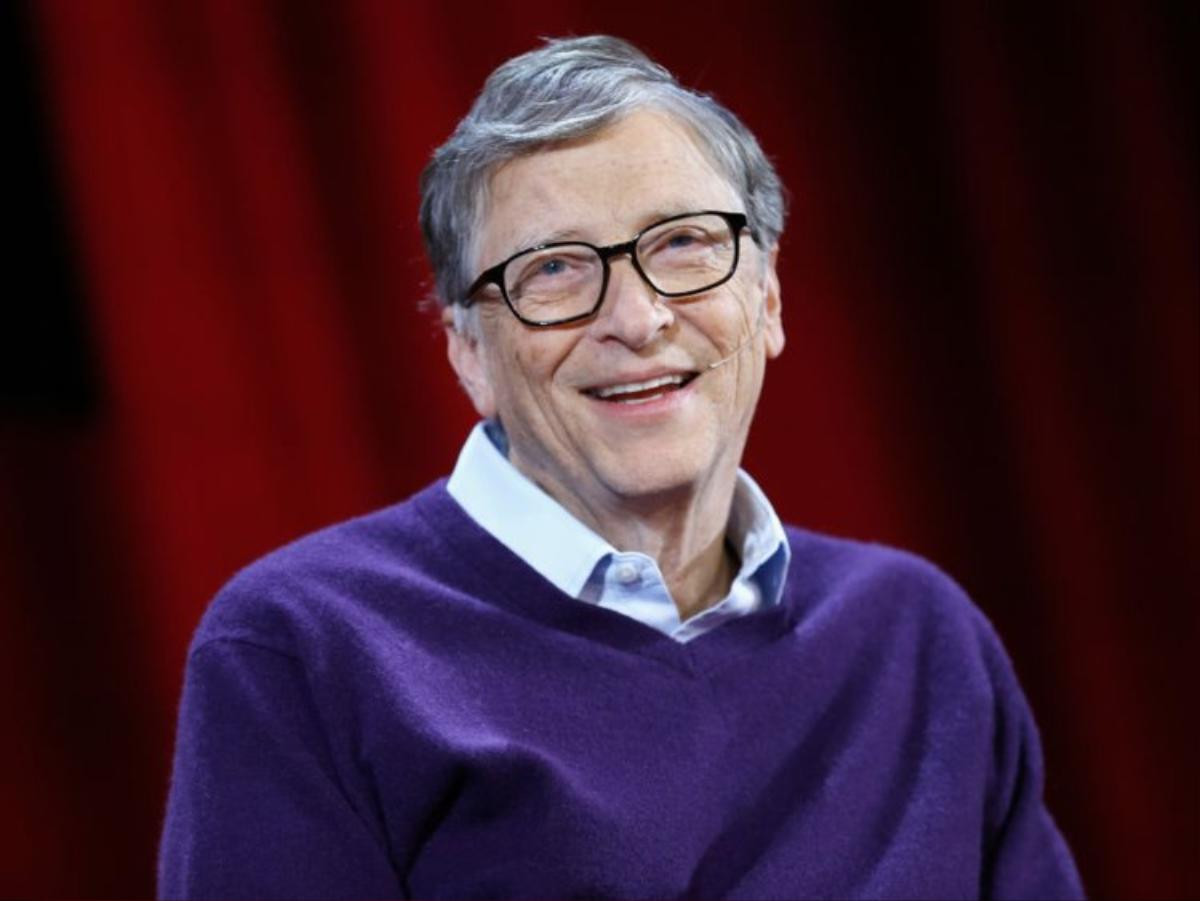 Cuộc sống đáng ngưỡng mộ của vợ chồng Bill Gates: gặp nhau ở công ty, sống trong căn nhà 124 triệu USD và chỉ để lại cho các con một phần rất nhỏ tài sản Ảnh 23