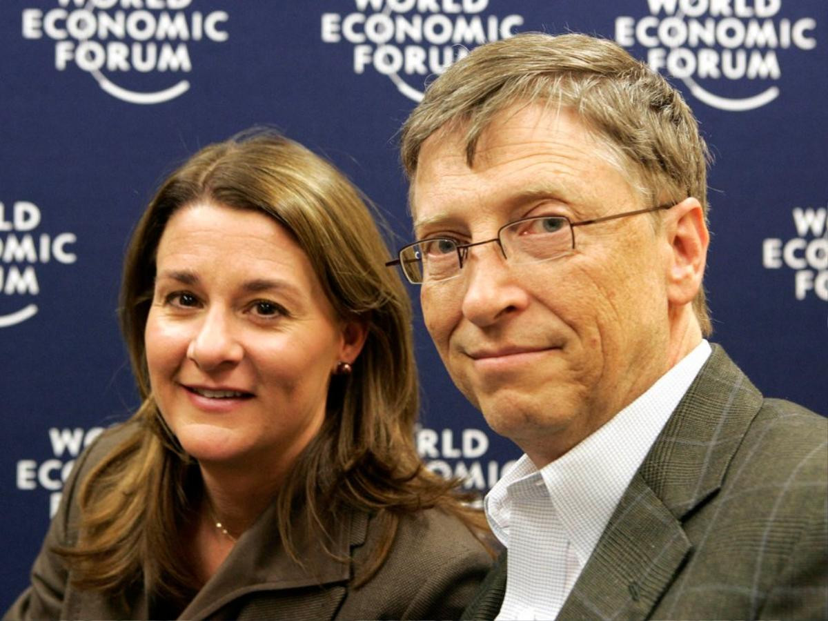 Cuộc sống đáng ngưỡng mộ của vợ chồng Bill Gates: gặp nhau ở công ty, sống trong căn nhà 124 triệu USD và chỉ để lại cho các con một phần rất nhỏ tài sản Ảnh 31