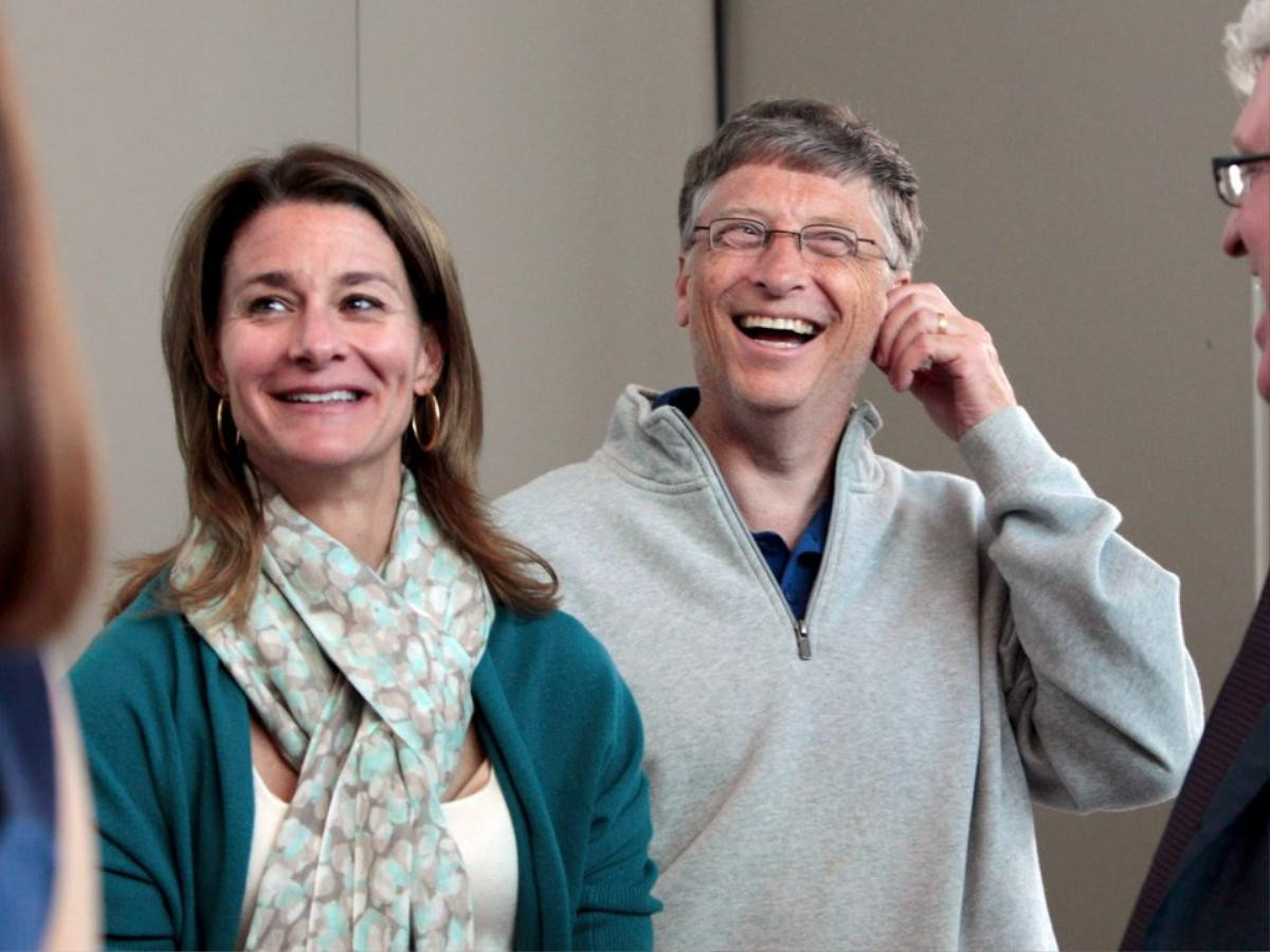 Cuộc sống đáng ngưỡng mộ của vợ chồng Bill Gates: gặp nhau ở công ty, sống trong căn nhà 124 triệu USD và chỉ để lại cho các con một phần rất nhỏ tài sản Ảnh 6