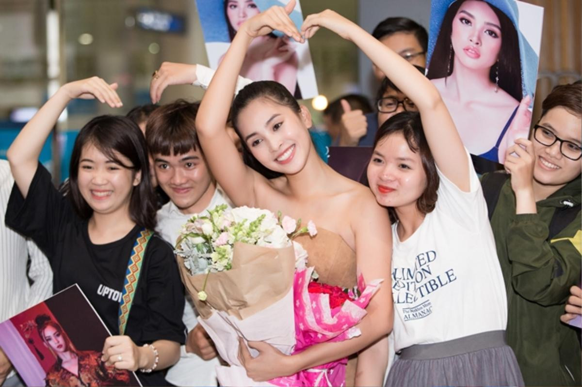 Tiểu Vy ơi đừng buồn, hậu Miss World 2018 vẫn còn đây hội chị em Mỹ Linh - Phương Nga dang tay chờ đón Ảnh 8