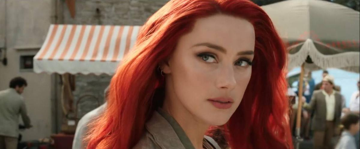 Amber Heard muốn Mera và Wonder Woman 'lập team' trong một bộ phim Ảnh 5