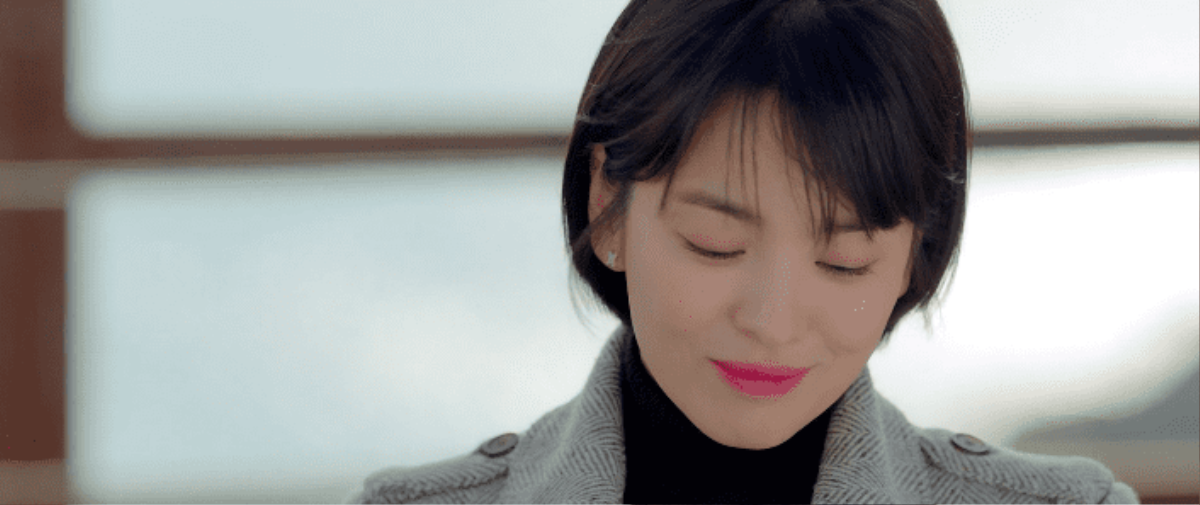 4 điểm nhấn đáng chú ý của tập 3-4 'Encounter': Park Bo Gum rủ Song Hye Kyo ăn mì ramyeon, tỏ tình tinh tế bằng bài thơ Ảnh 5