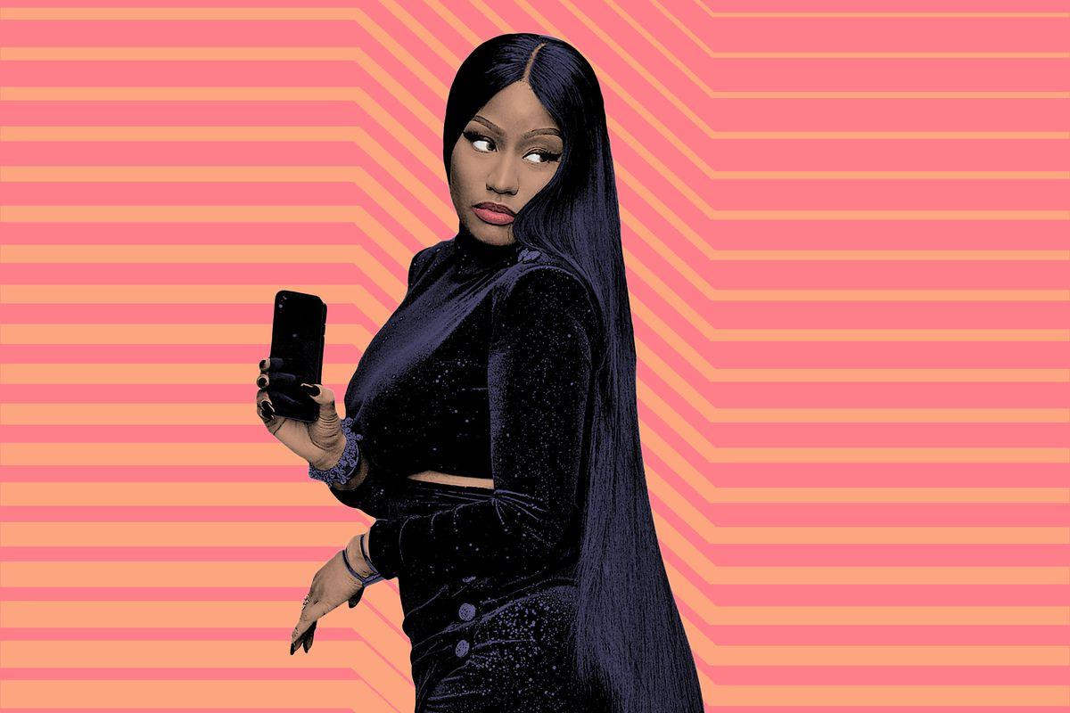 Quá 'nhọ': Nicki Minaj nộp đề cử về hội đồng Grammy 2019 tận 19 hạng mục và… trượt sạch sẽ! Ảnh 2