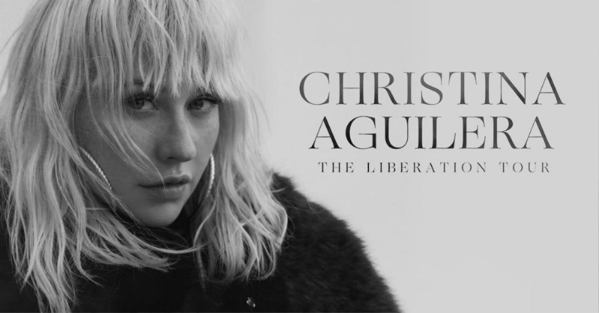 Thất bại nặng nề với 'Liberation', Christina Aguilera đã vội vã quay trở lại làng nhạc để 'phục thù'! Ảnh 2