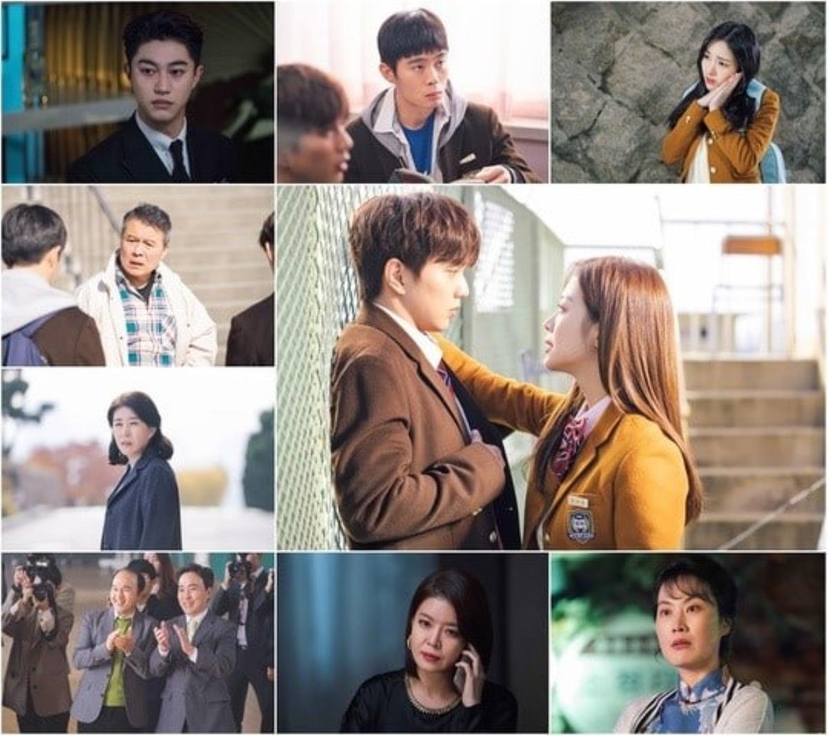 4 điều thu hút 'My Strange Hero' trong tập 1 của Yoo Seung Ho - Jo Bo Ah: Phim học đường độc lạ nhất lịch sử Hàn Quốc Ảnh 6