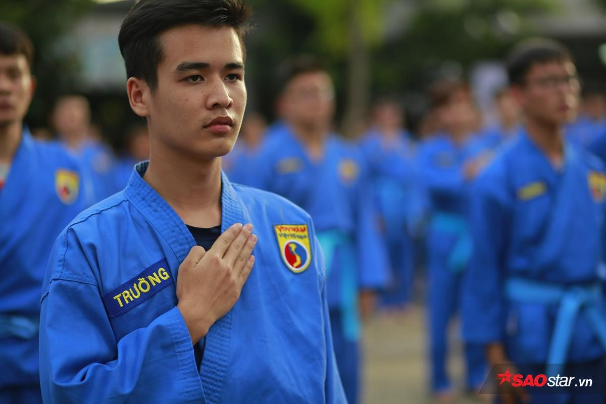 Từ vụ nữ sinh đánh bại cướp nhờ võ VoVinam, tìm hiểu ngay những chiêu võ tuyệt kỹ này được dạy ở Đại học FPT Ảnh 16