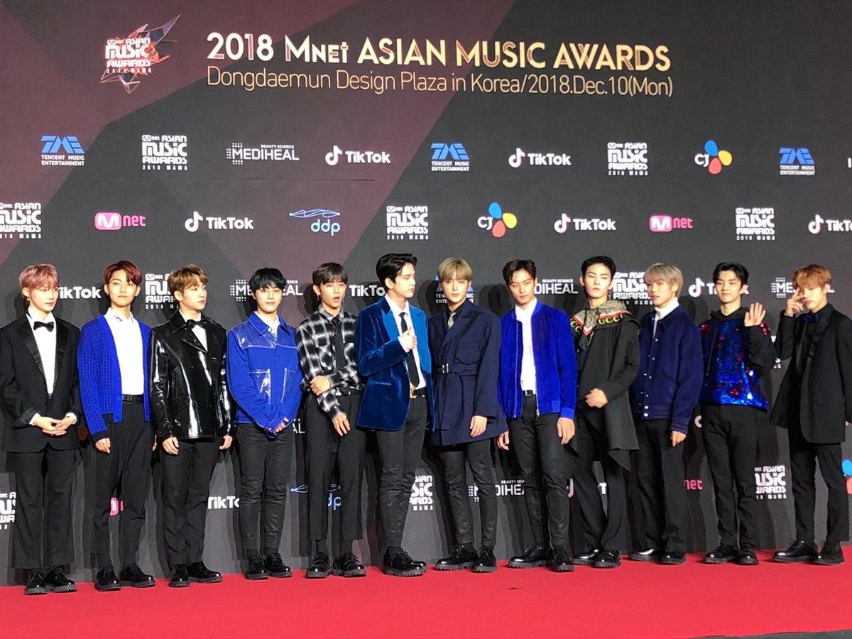 Thảm đỏ 'MAMA 2018' ngày đầu tiên: Ngoại trừ Wanna One, tìm mãi chẳng ra một cái tên đình đám! Ảnh 5