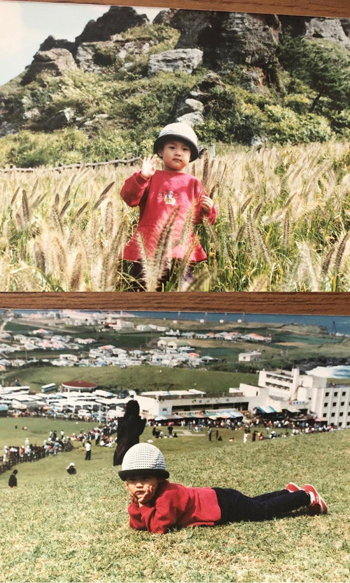 Nam Ji Hyun ở Nha Trang, Han Hyo Joo khoe ảnh hồi bé, Shin Sung Rok: 'Jang Nara sao thế?' Ảnh 1