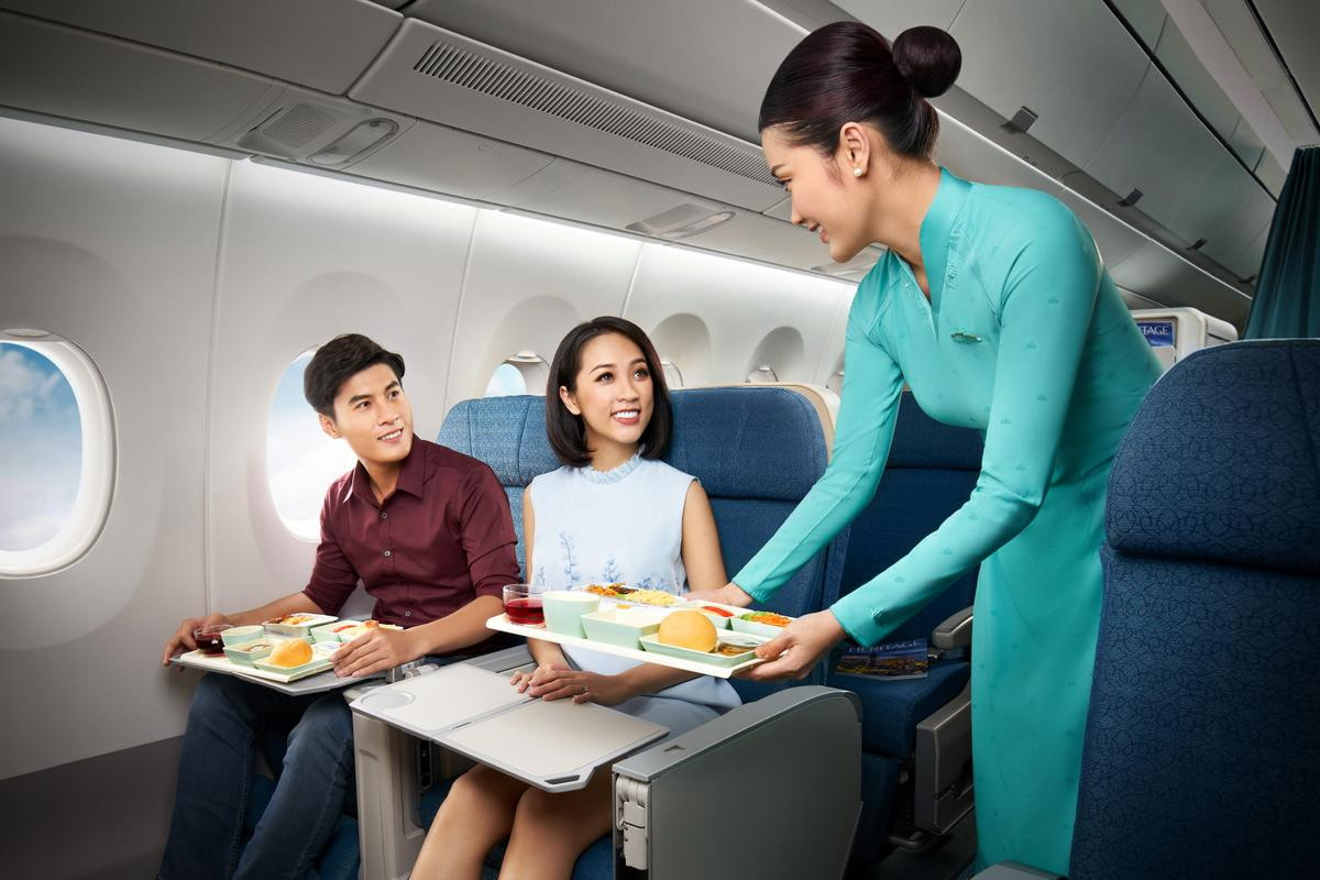 Vietnam Airlines sẽ sử dụng máy bay Airbus A350-900 đưa các cầu thủ từ Malaysia về Hà Nội Ảnh 2