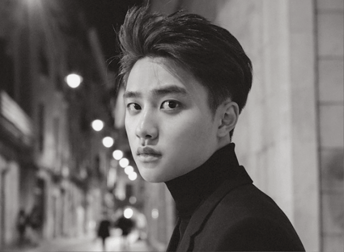 D.O. (EXO): Nhiều cô lớn tuổi xin chữ ký, bố mẹ đã khóc vì tự hào khi nhìn thấy con ngày càng nổi tiếng Ảnh 6