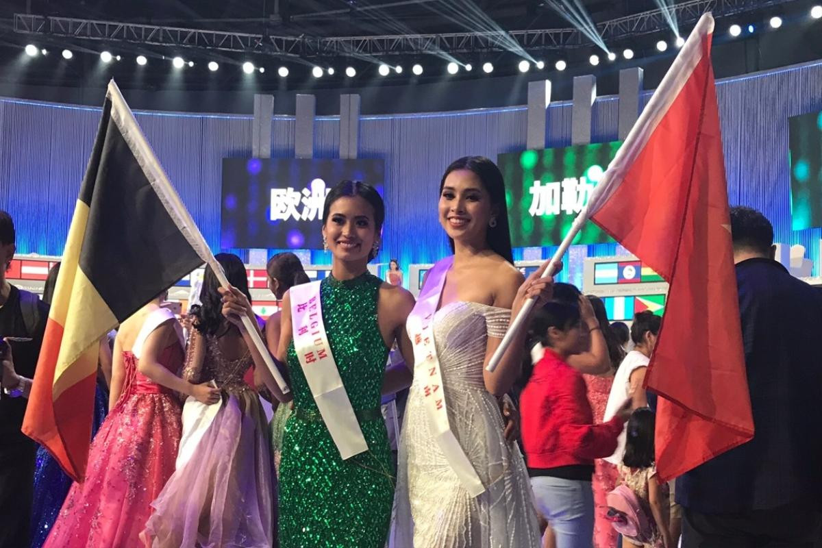 Hoa hậu Tiểu Vy: 'Em hốt hoảng khi nhìn thấy chiếc ghế đăng quang Miss World nhưng…' Ảnh 3