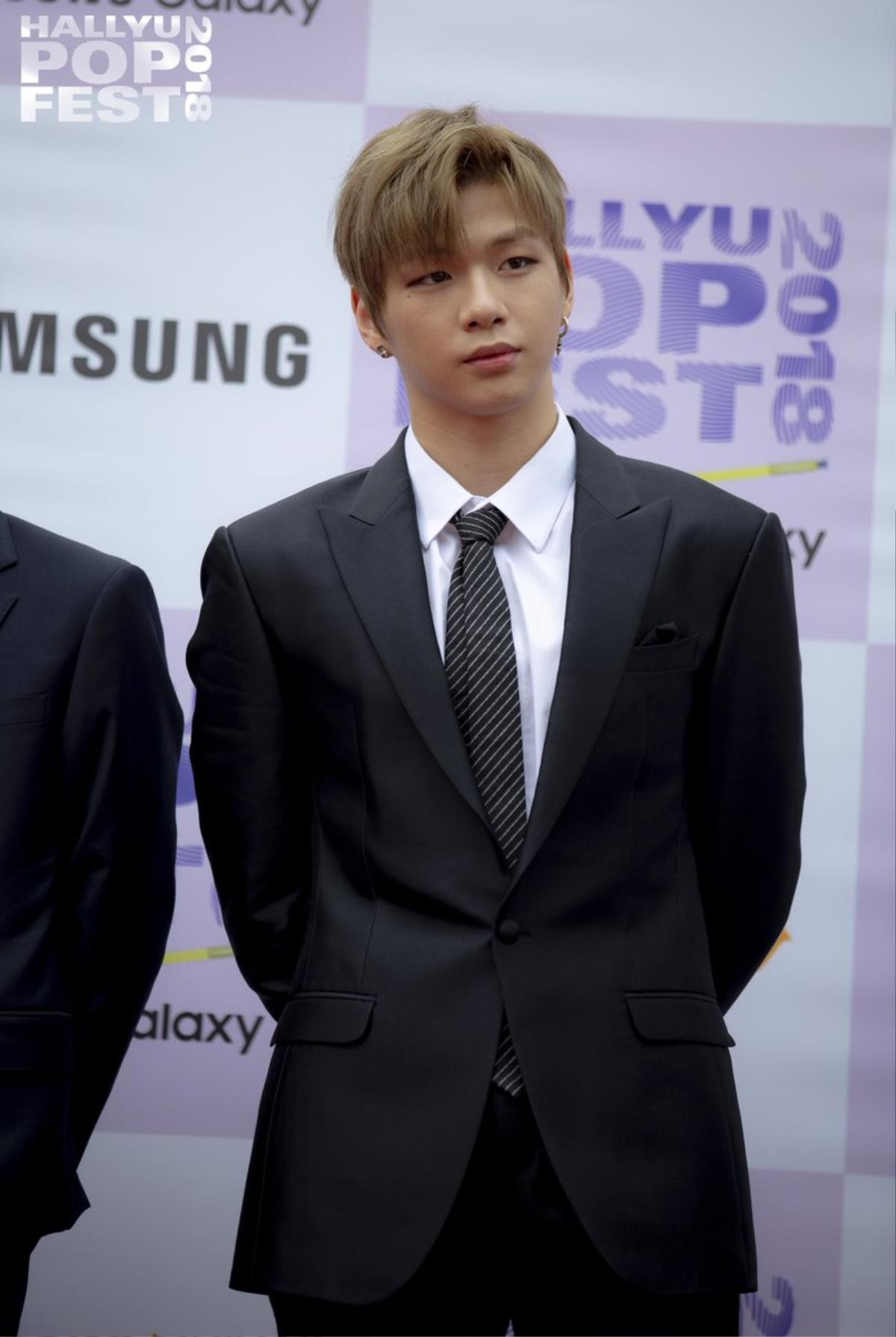 MAMA 2018: Orange 'vồ ếch' và đây là phản ứng của Kang Daniel (WANNA ONE) Ảnh 1