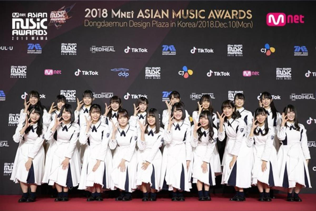 Toàn cảnh 'MAMA 2018' ngày đầu tiên: 'Mặn' nhất vẫn là Wanna One và… cú ngã của Orange Ảnh 2