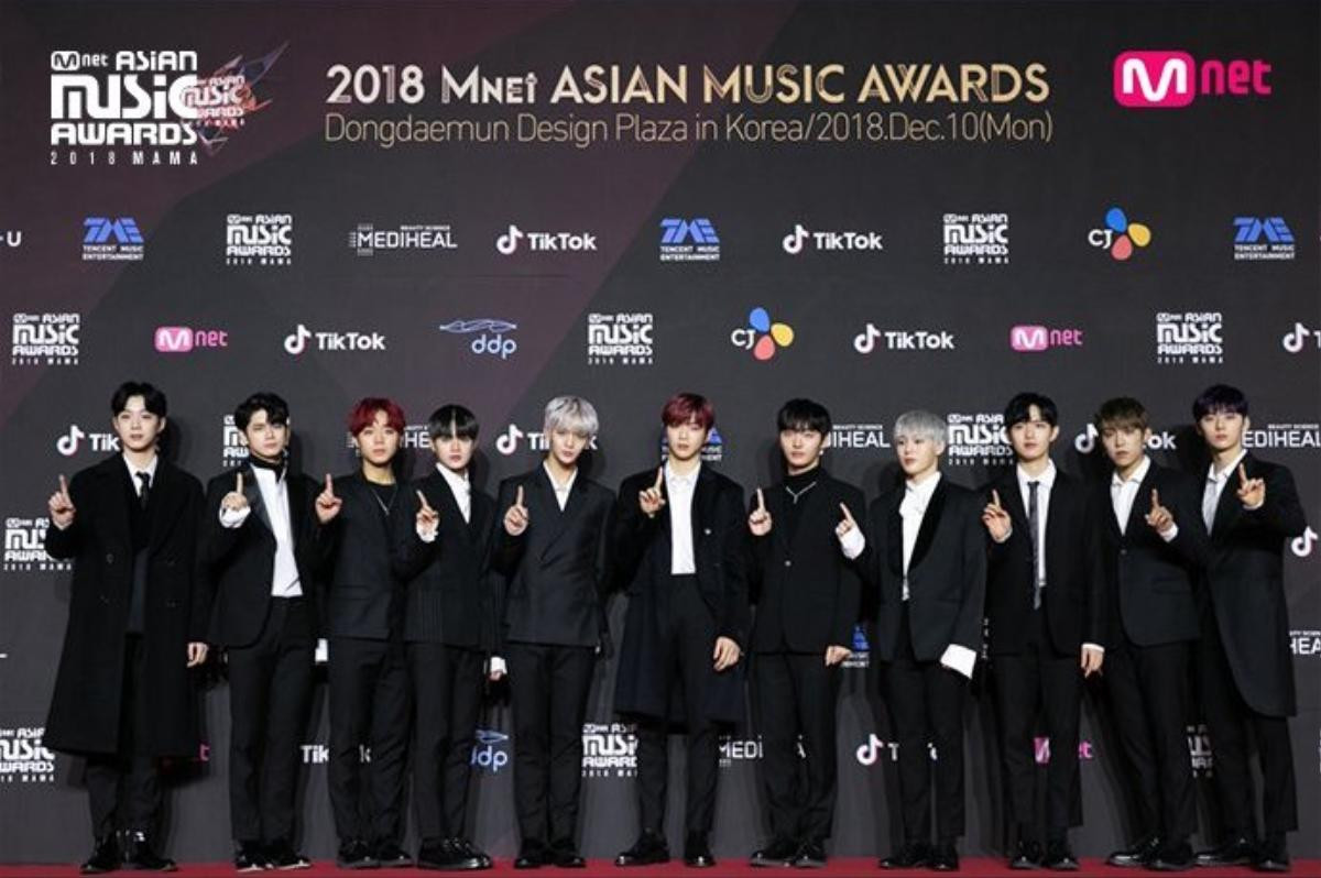 Toàn cảnh 'MAMA 2018' ngày đầu tiên: 'Mặn' nhất vẫn là Wanna One và… cú ngã của Orange Ảnh 3