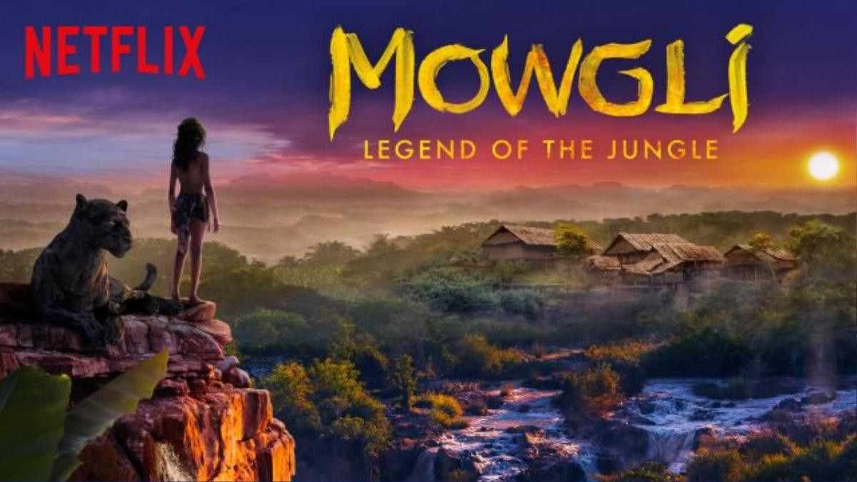 'Mowgli: Legend Of The Jungle': Phiên bản tối tăm của 'The Jungle Book' Ảnh 8