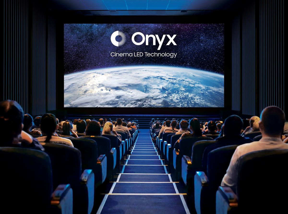 Samsung ra mắt màn hình Onyx Cinema LED tại Việt Nam Ảnh 1