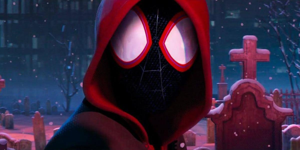 Review 'Spider-Man: Into The Spider-Verse': Phim hoạt hình nhận được đánh giá cao ngoài mong đợi Ảnh 3