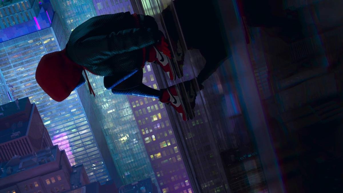 Review 'Spider-Man: Into The Spider-Verse': Phim hoạt hình nhận được đánh giá cao ngoài mong đợi Ảnh 8