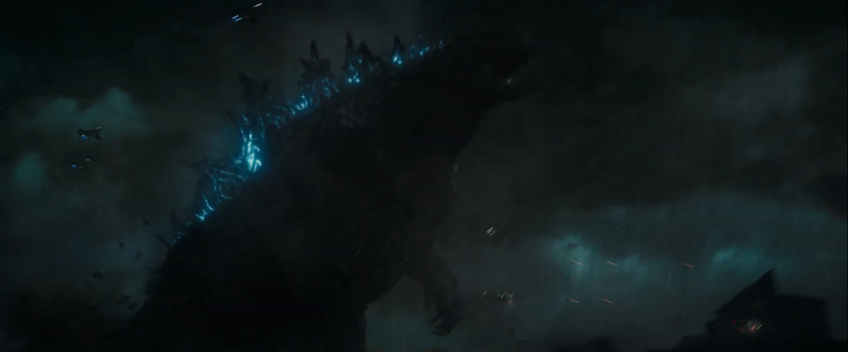 Cận cảnh những siêu quái vật khổng lồ và sức mạnh tàn phá kinh hoàng trong trailer thứ 2 của 'Godzilla: King of the Monsters' Ảnh 10