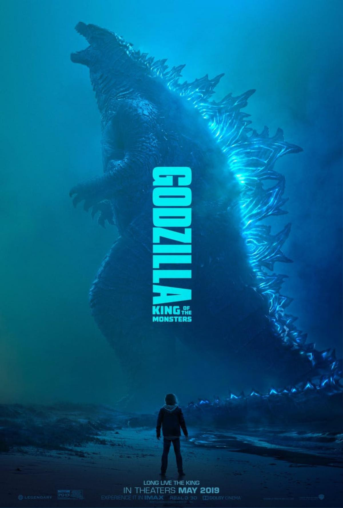 Cận cảnh những siêu quái vật khổng lồ và sức mạnh tàn phá kinh hoàng trong trailer thứ 2 của 'Godzilla: King of the Monsters' Ảnh 27