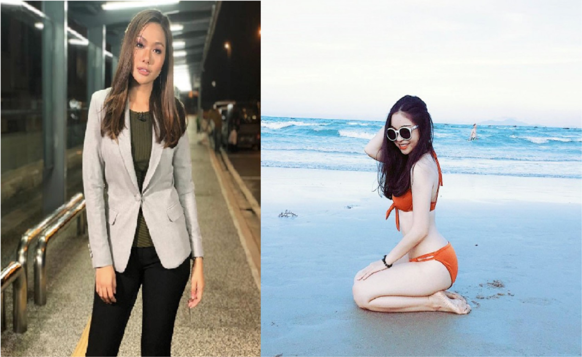 Đọ sắc các nàng wags trước chung kết AFF Cup 2018: Việt Nam 'lép vế' Malaysia Ảnh 3