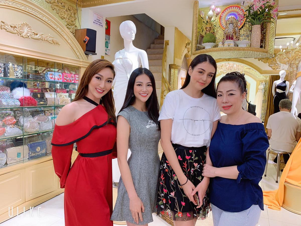 Netizen 'nháo nhào' trước nghi vấn NTK Linh San 'mua' ghế giám khảo Miss Earth Ảnh 7