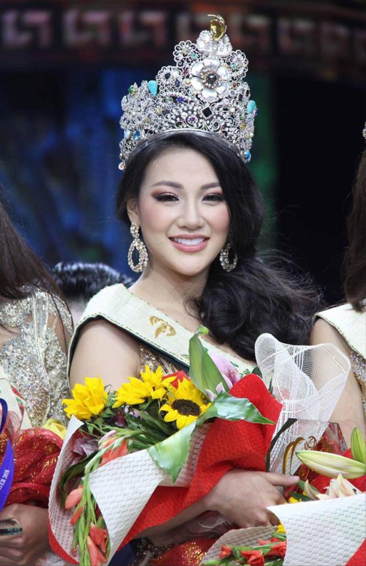 Lộ tin nhắn anh trai của Miss Earth 2018 - Phương Khánh thừa nhận em gái làm răng và ‘nâng cấp’ ngực Ảnh 2