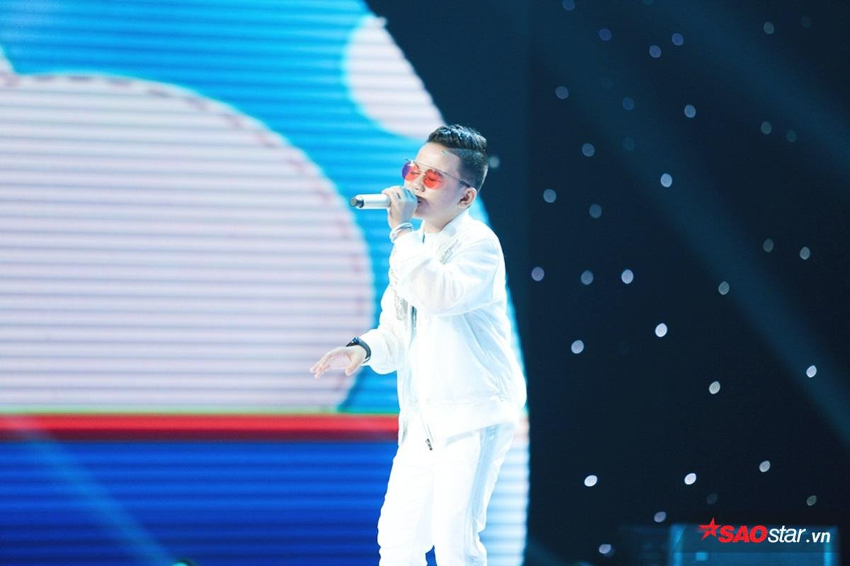 Văn Minh - Anh Tuấn: Cặp đôi 'hoàng tử nhí' có gu thời trang 'chất' nhất The Voice Kids 2018 Ảnh 3