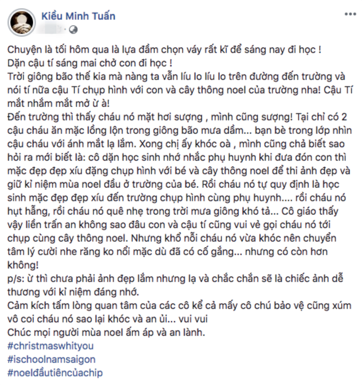 Kiều Minh Tuấn cùng những động thái đầu tiên sau 'bê bối' tình cảm với Cát Phượng - An Nguy Ảnh 1