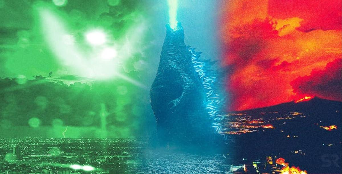 Bằng chứng những quái vật khổng lồ trong 'Godzilla: King Of The Monsters' thực sự tồn tại? Ảnh 1